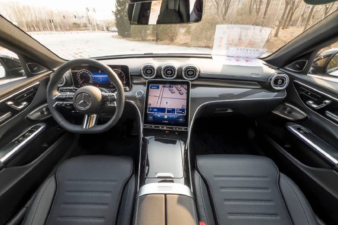 内外“硬核”升级 2026款梅赛德斯-奔驰长轴距C级