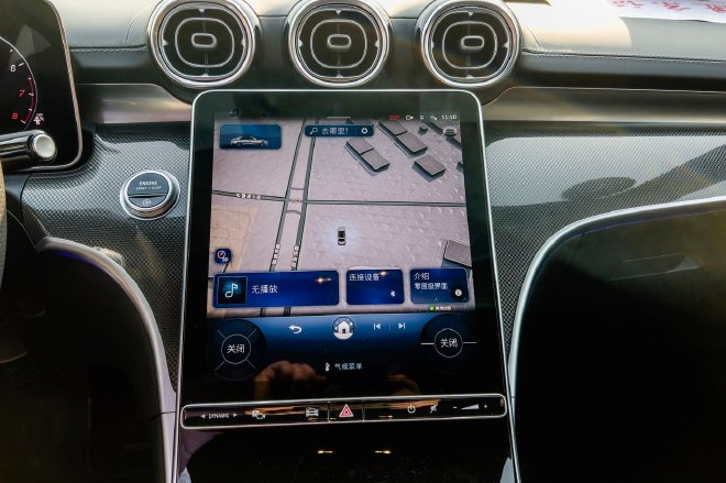 内外“硬核”升级 2026款梅赛德斯-奔驰长轴距C级