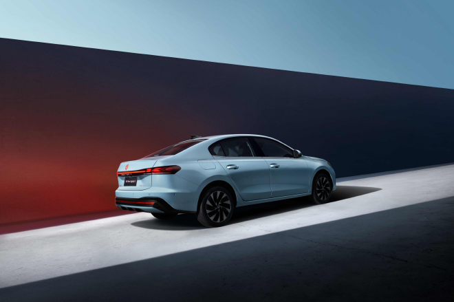 致敬二十载荣耀 一汽-大众全新速腾S官图发布