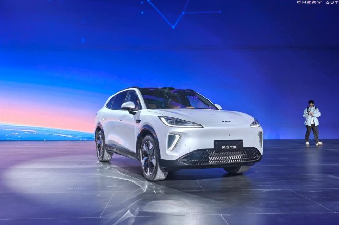 2026奇瑞汽车AI之夜 多项AI产品发布 战略新车亮相