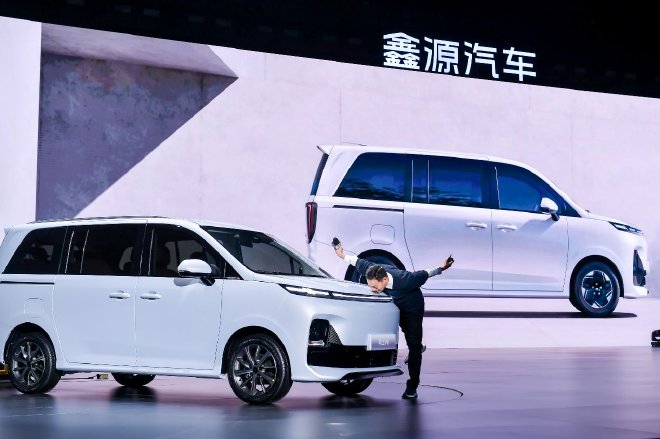 品牌向上 鑫源汽车欲寻全球“蓝海”