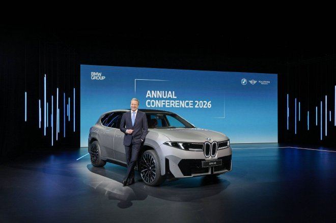 宝马集团2025年全球稳健增长 全速推进新世代中国落地