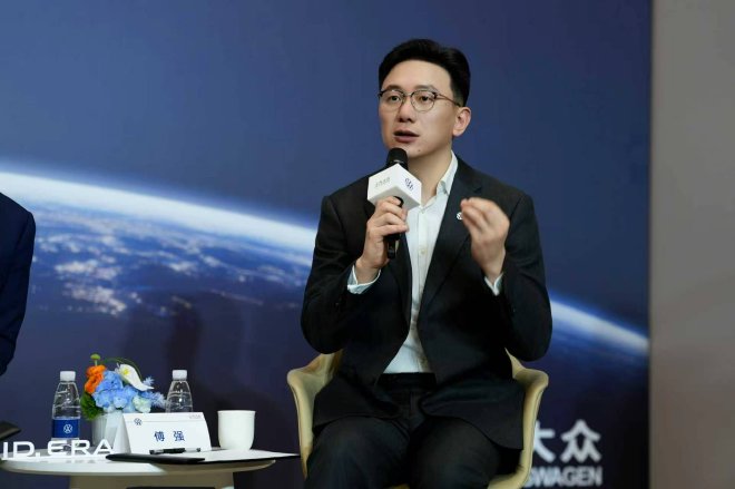陶海龙：ID.ERA9X是上汽大众当下竞争力的重要载体