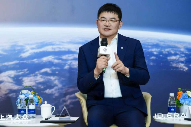陶海龙：ID.ERA9X是上汽大众当下竞争力的重要载体