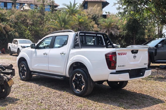 郑州日产全新纳瓦拉与Z9家族2026款正式上市