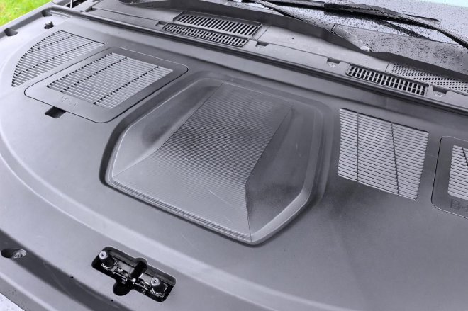 更体贴的科技范 动态体验星途EX7