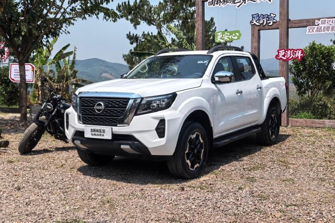 郑州日产全新纳瓦拉与Z9家族2026款正式上市