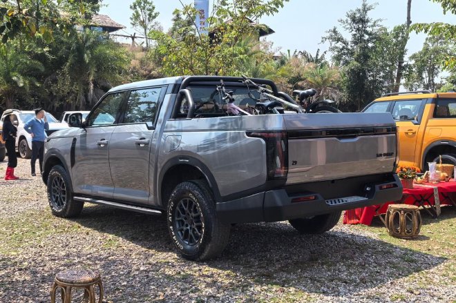 郑州日产全新纳瓦拉与Z9家族2026款正式上市