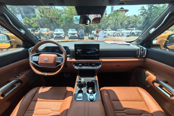 郑州日产全新纳瓦拉与Z9家族2026款正式上市