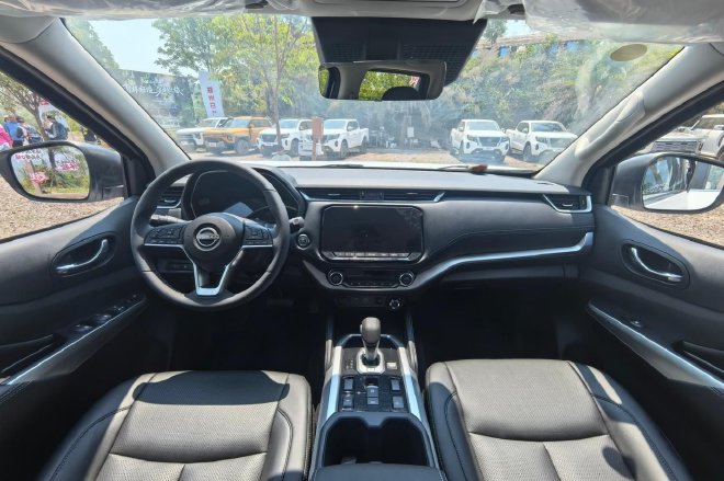 郑州日产全新纳瓦拉与Z9家族2026款正式上市