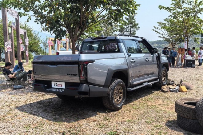 郑州日产全新纳瓦拉与Z9家族2026款正式上市