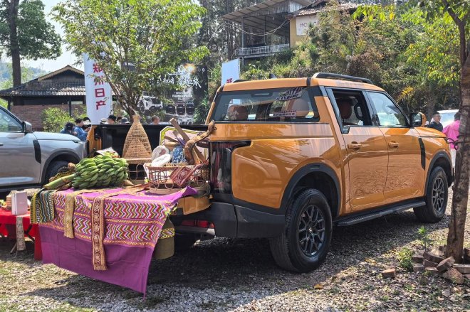 郑州日产全新纳瓦拉与Z9家族2026款正式上市