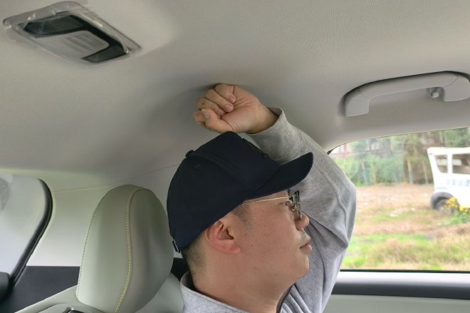 2米7轴距配后置后驱 奇瑞全新QQ3试驾体验