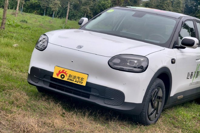 2米7轴距配后置后驱 奇瑞全新QQ3试驾体验