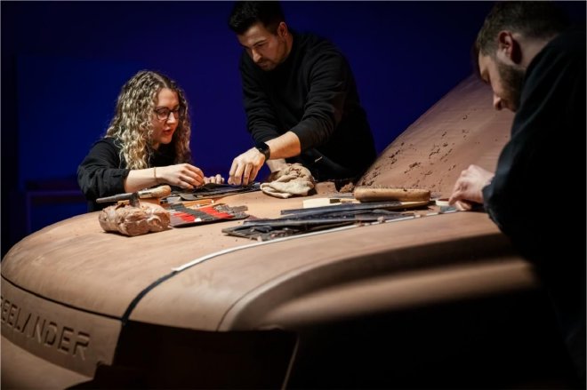 5年6款新车 神行者为全球高端赛道备好底牌