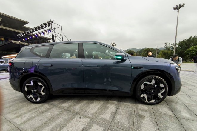 东风日产NX8正式上市 官方指导价：15.99-20.99万元