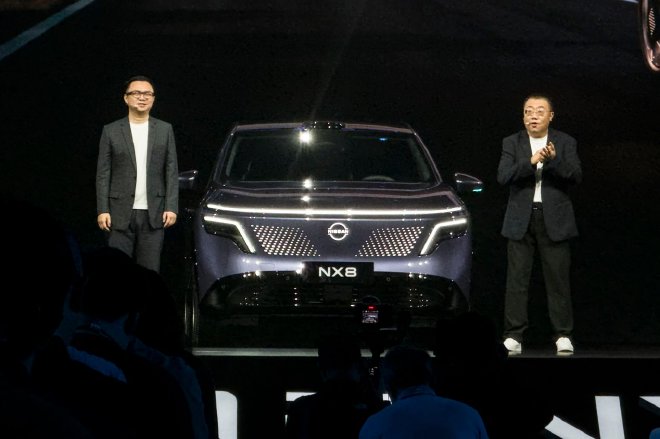 东风日产NX8正式上市 官方指导价：15.99-20.99万元