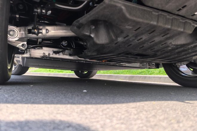 不做选择题 试全新深蓝S07华为乾崑激光版