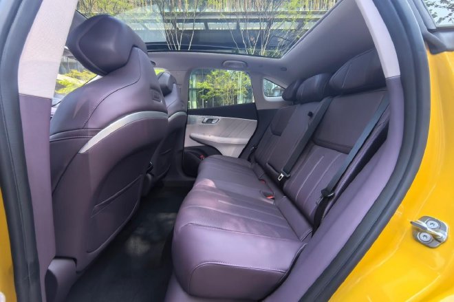 不做选择题 试全新深蓝S07华为乾崑激光版