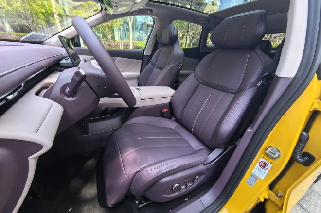 不做选择题 试全新深蓝S07华为乾崑激光版