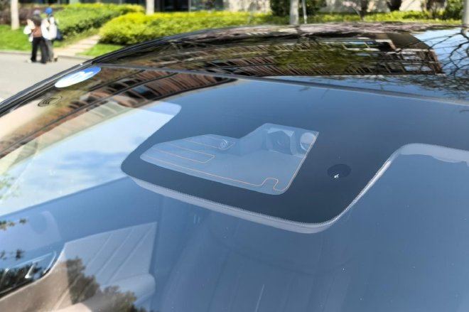 不做选择题 试全新深蓝S07华为乾崑激光版