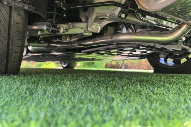 智能性能姿态全都要 试驾阿维塔06T