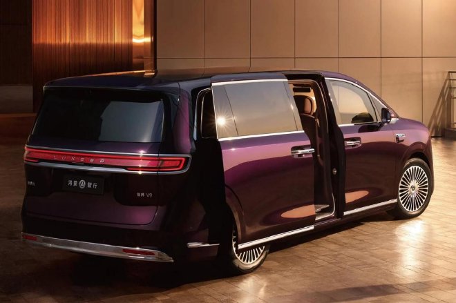 全新理想L9、智界V9领衔 2026北京车展中国品牌新车前瞻