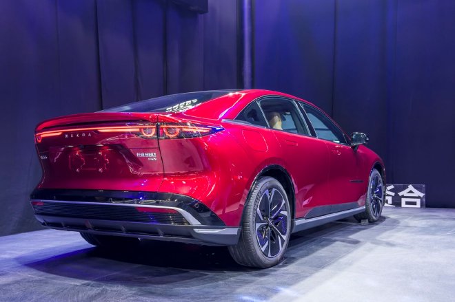 2026北京车展探馆：长安马自达EZ双子星亮相