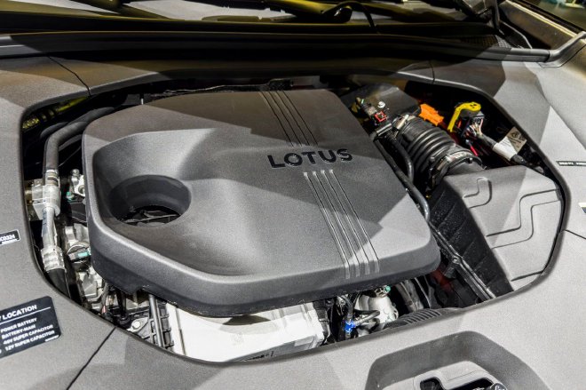 2026北京车展探馆：莲花For Me黑金限量版