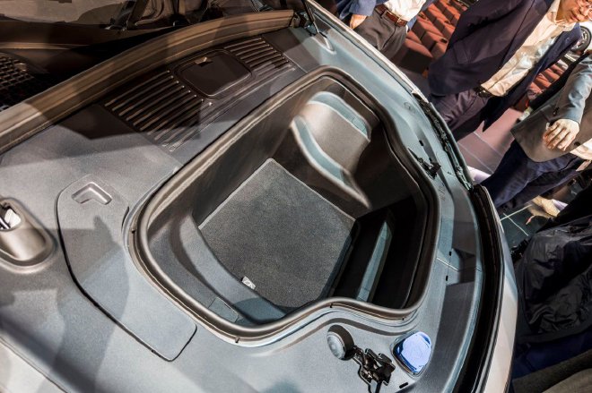 2026北京车展：全新GLC EV亮相