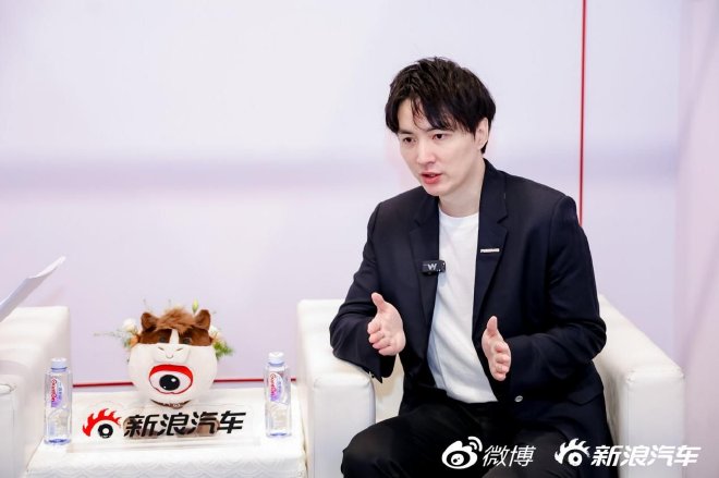 翁仁杰：荣威AI原生序列将颠覆场景体验 预计二三季度面世