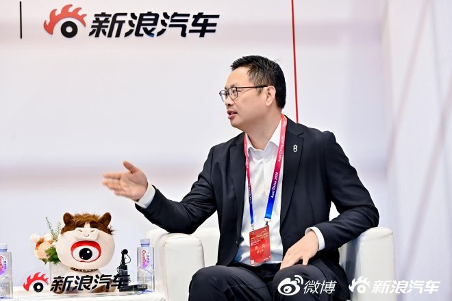 赛力斯集团股份有限公司首席技术官（CTO） 周林