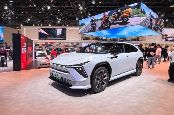 北京车展专访广汽本田：2027年推进极致本土化变革