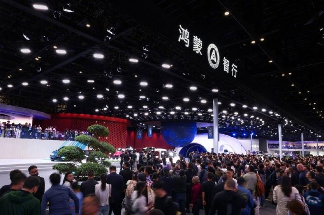 2026北京车展面面观：以冲刺的速度跑马拉松