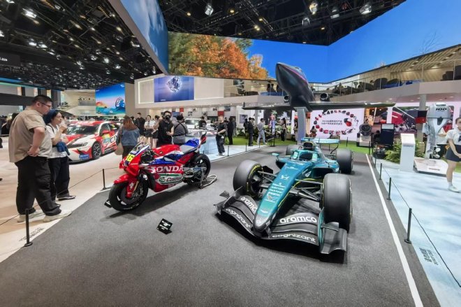 北京车展专访广汽本田：2027年推进极致本土化变革