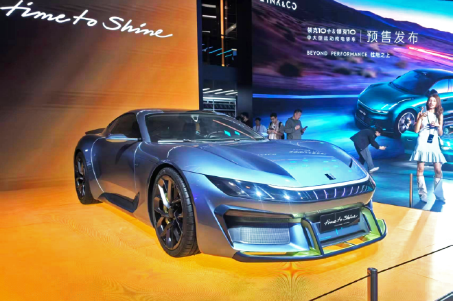 2026北京车展面面观：以冲刺的速度跑马拉松