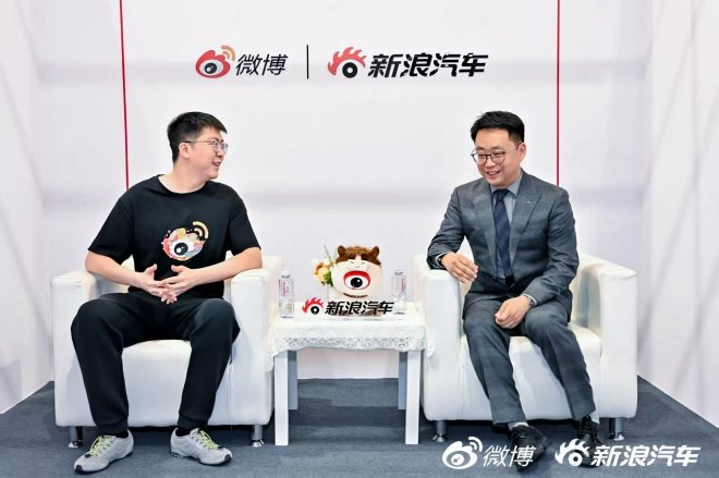 李威：法系车在中国焕新出发，要打出新的声量