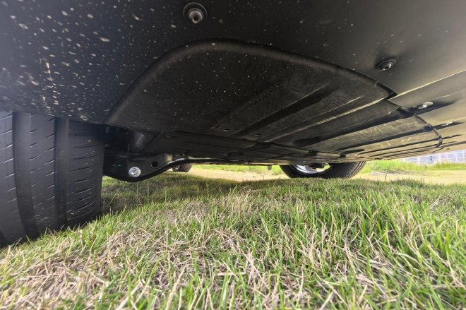 解锁“双舱”大平层 静态体验乐道L80