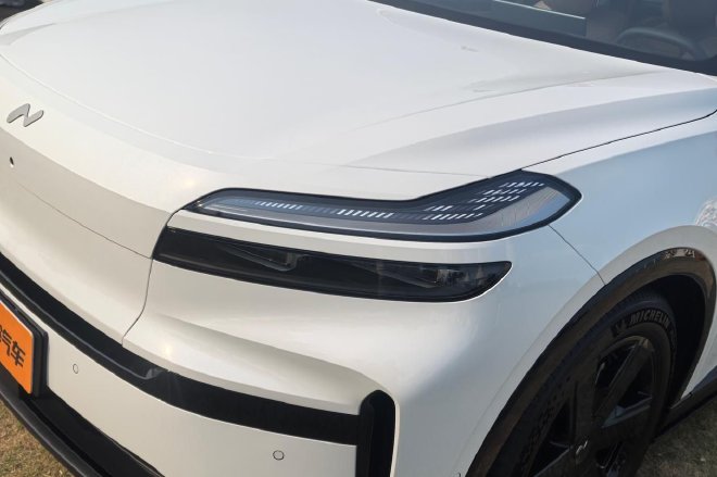 解锁“双舱”大平层 静态体验乐道L80