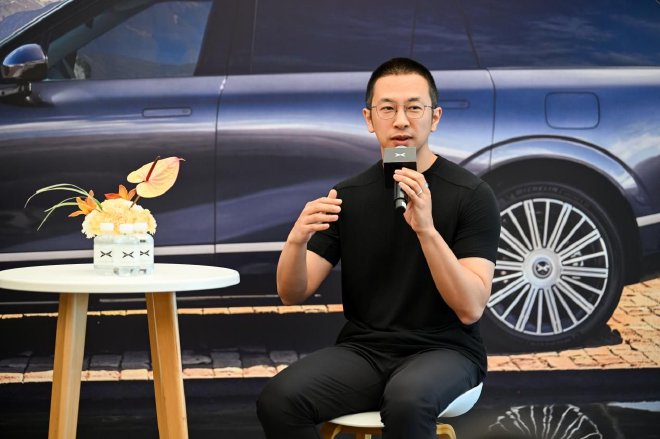 小鹏GX背后 是小鹏想象中的未来出行
