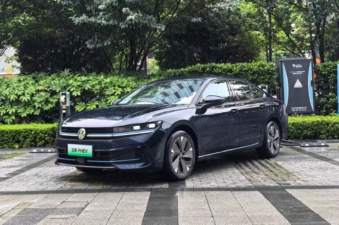 插混市场的双线反击 试驾一汽-大众迈腾PHEV与探岳L PHEV