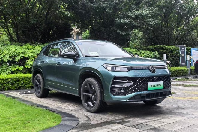 插混市场的双线反击 试驾一汽-大众迈腾PHEV与探岳L PHEV