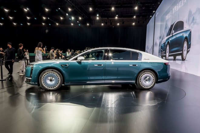官方指导价138.8万元 尊界S800 Grand Design典藏大观正式上市