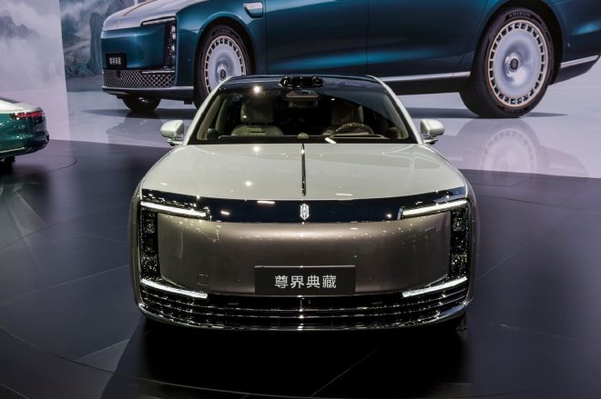 官方指导价138.8万元 尊界S800 Grand Design典藏大观正式上市