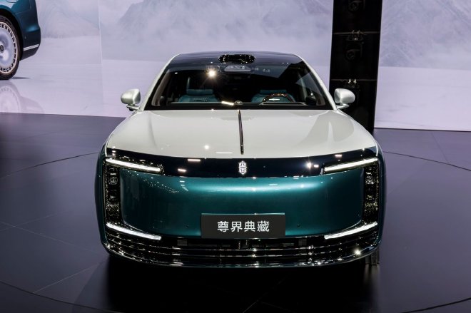 官方指导价138.8万元 尊界S800 Grand Design典藏大观正式上市