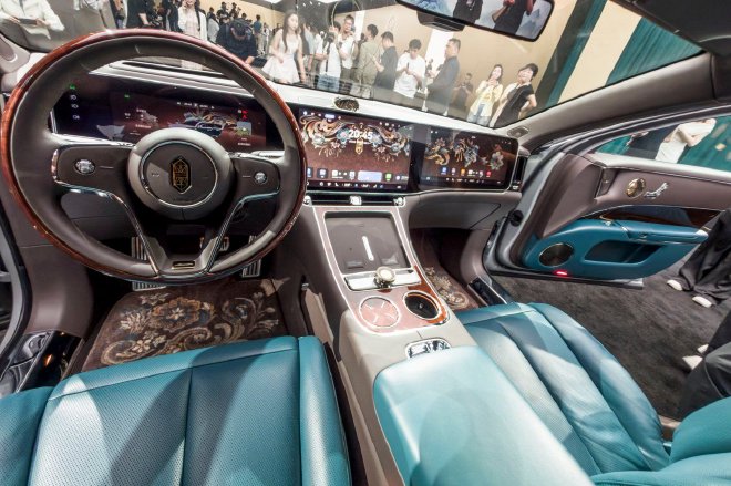 官方指导价138.8万元 尊界S800 Grand Design典藏大观正式上市