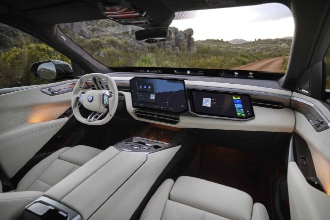 全新一代宝马X5全球首发 多能源布局重构豪华中大型SUV