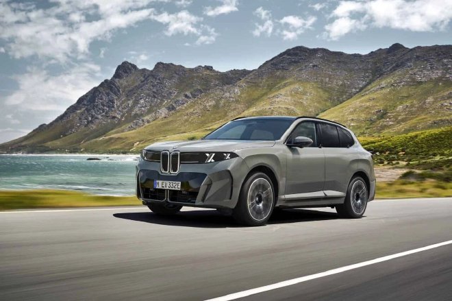 全新一代宝马X5全球首发 多能源布局重构豪华中大型SUV