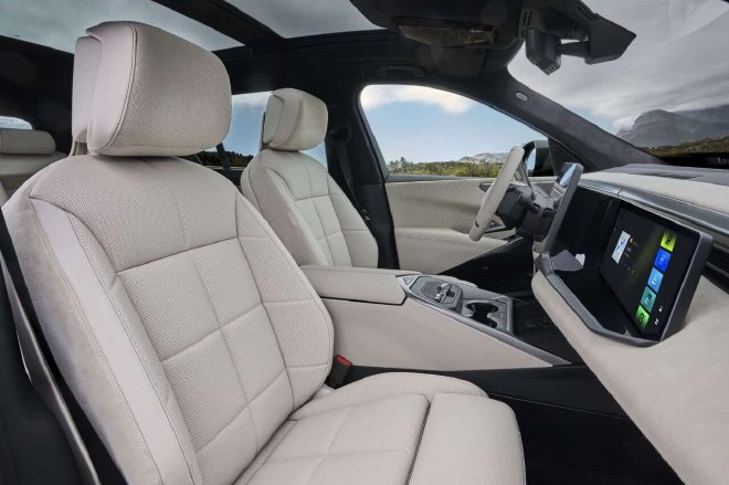 全新一代宝马X5全球首发 多能源布局重构豪华中大型SUV
