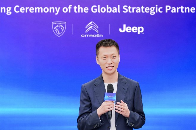 神龙科技与Momenta达成全球战略合作
